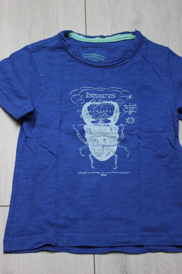 Lot 3 t-shirts à manches courtes - photo numéro 2