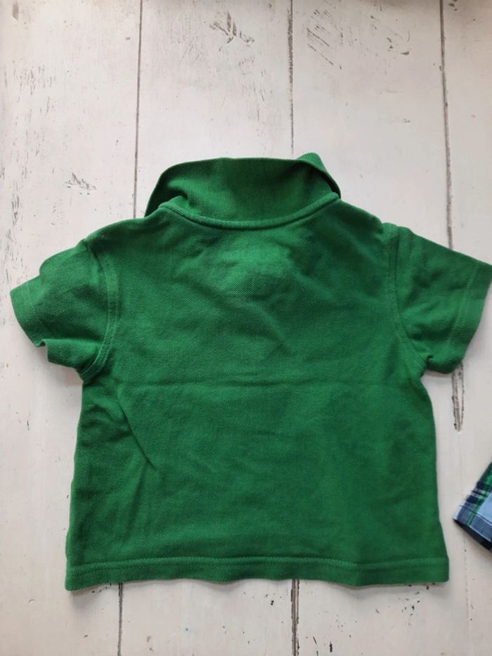 Ensemble polo et short Tommy Hilfiger - photo numéro 6