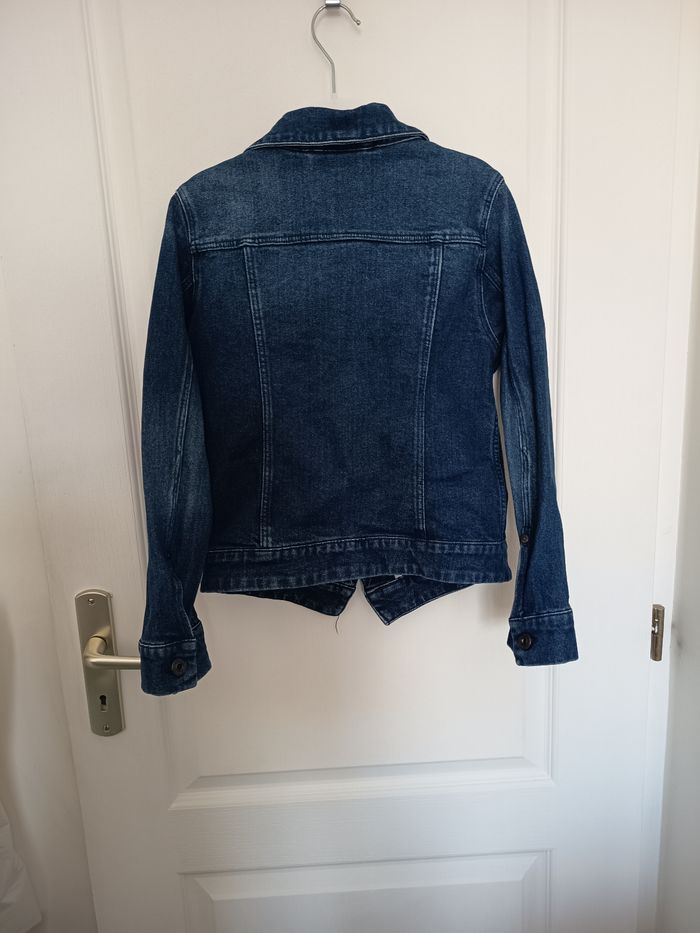 Veste en jean - photo numéro 7
