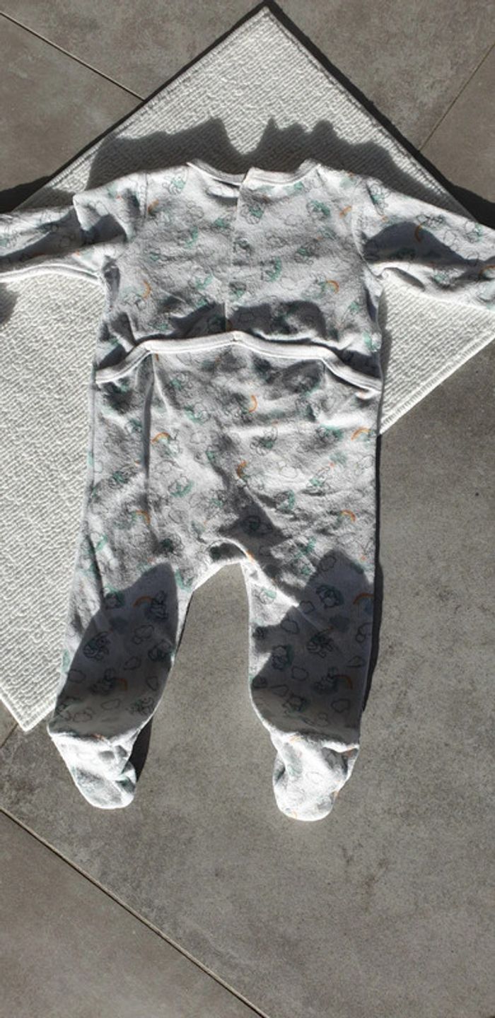 Pyjama disney 6 mois - photo numéro 5