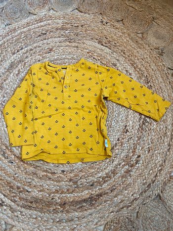 Tee shirt garçon 18 mois