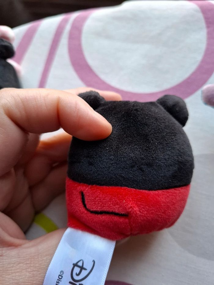 Squichmallow mickey - photo numéro 2