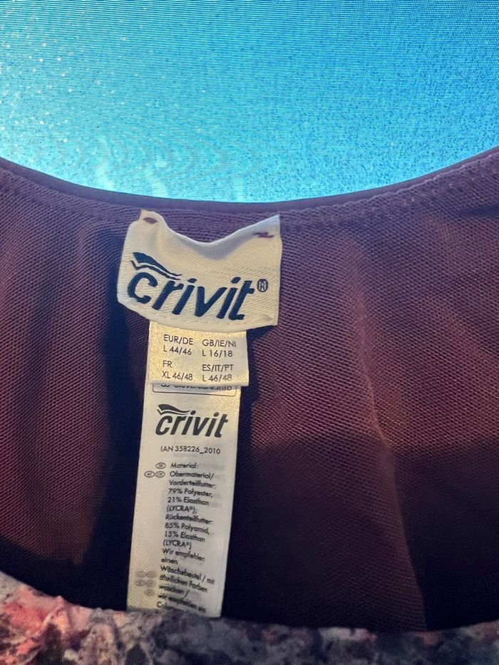 Brassière Crivit - photo numéro 3