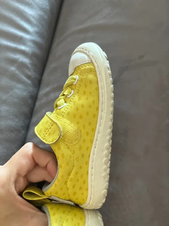 Zapato feroz - photo numéro 5