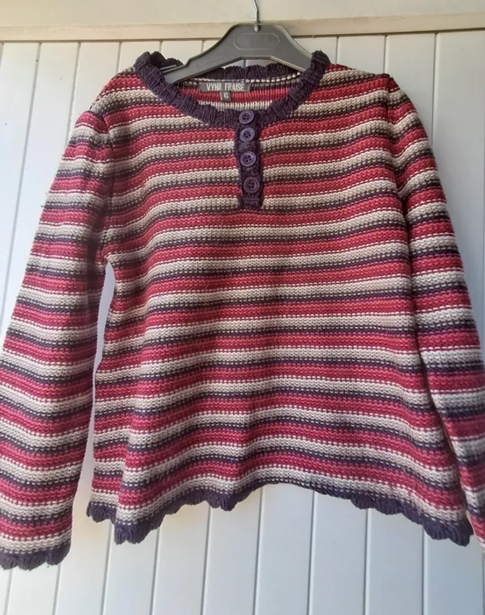 Pull 6ans