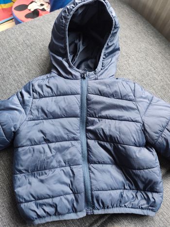 Veste garçon bébé 