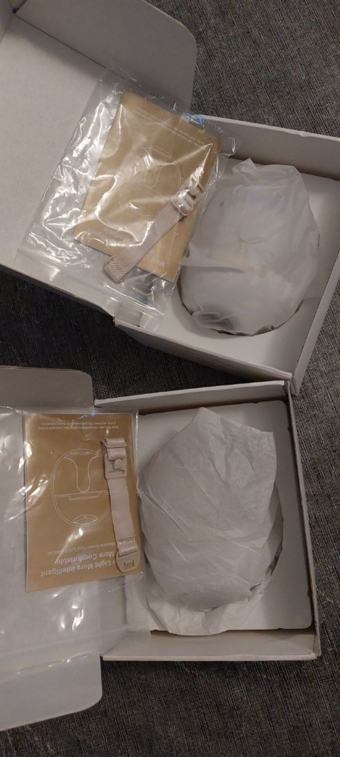 TIRE LAIT MAIN LIBRE / WEARABLE BREAST PUMP - photo numéro 5