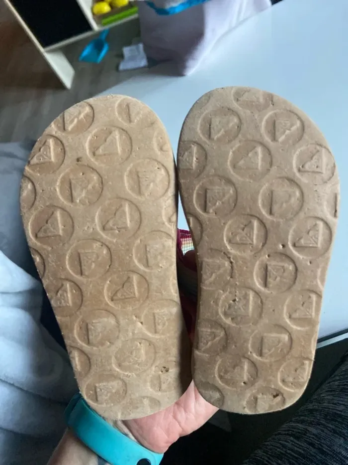 Sandalette légère - photo numéro 2