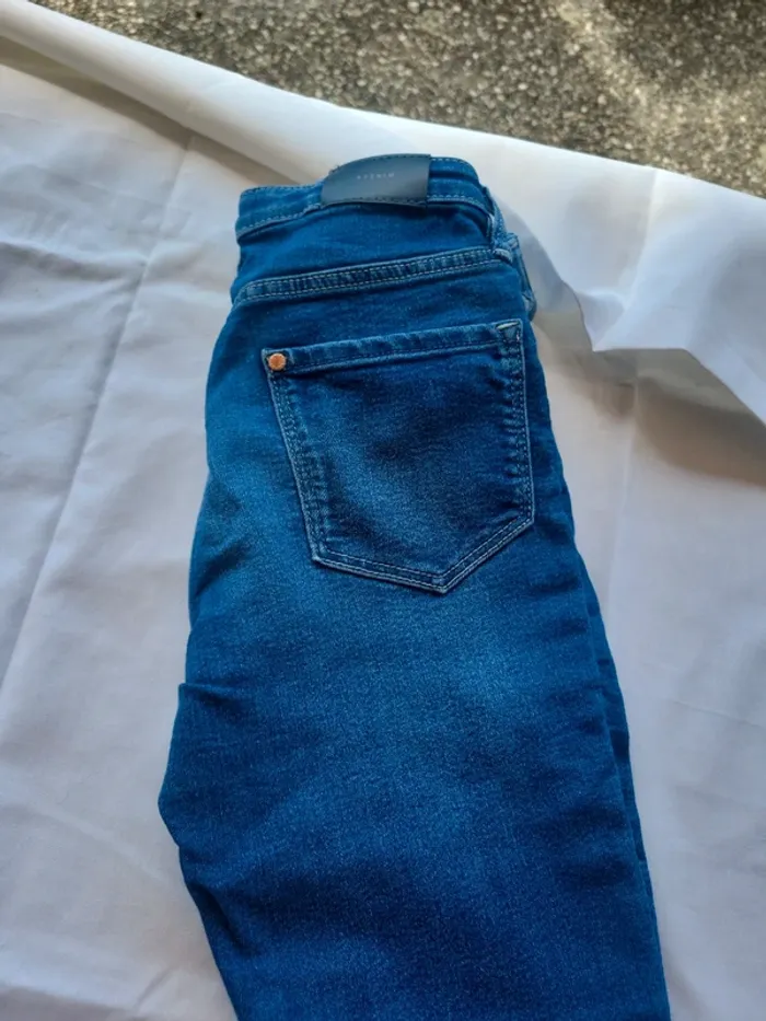 Jean skinny fit 10/11 ans - photo numéro 4