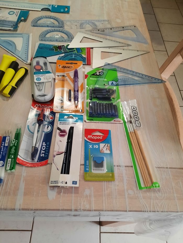 Accessoire scolaire - photo numéro 2