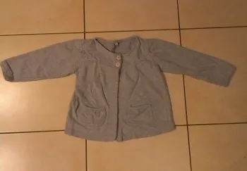 Gilet 8 ans