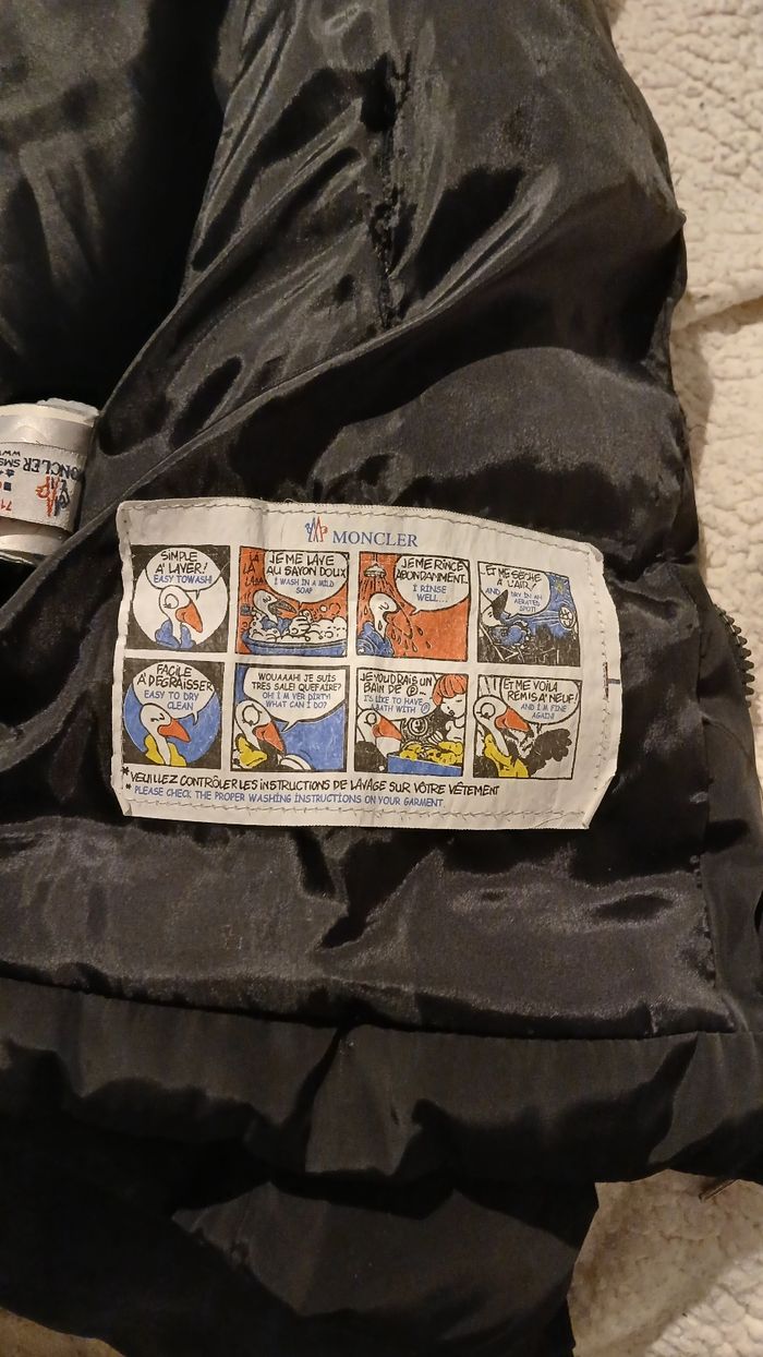 Doudoune sans manche moncler femme - photo numéro 5