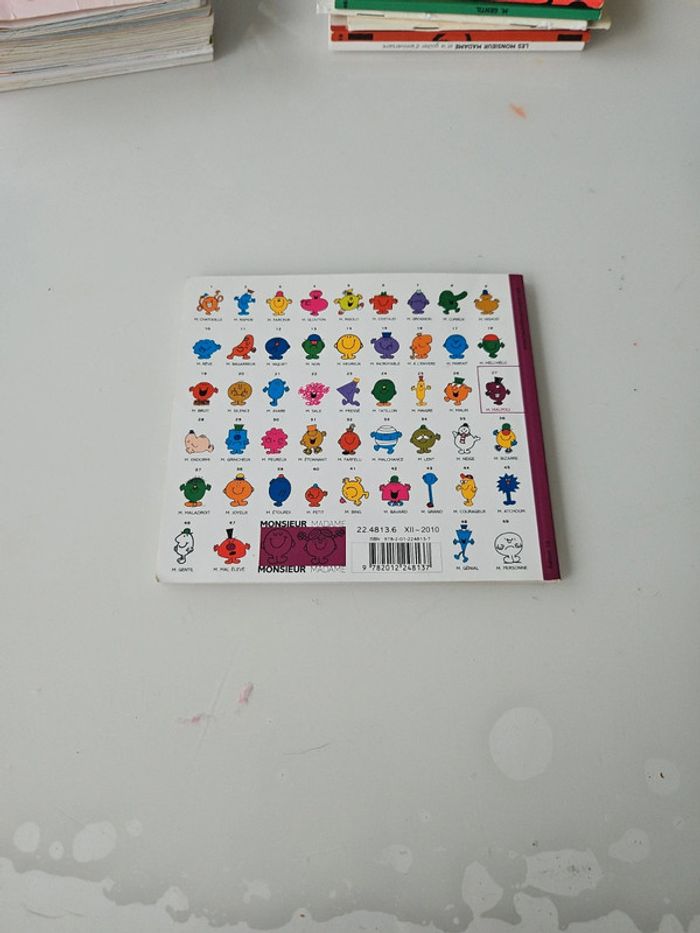 Mr malpoli - photo numéro 2