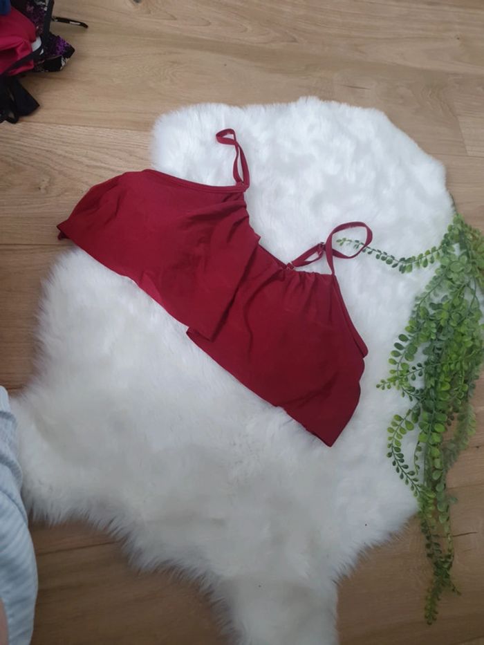 Haut de maillot de bain