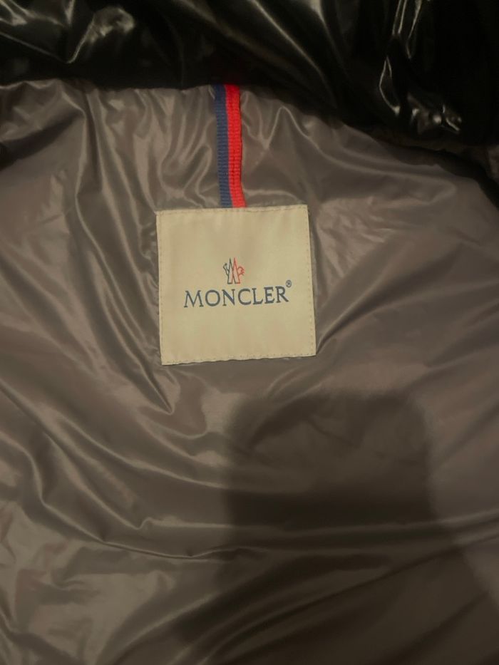 Doudoune Moncler Maya - photo numéro 3