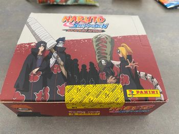 Display Naruto
