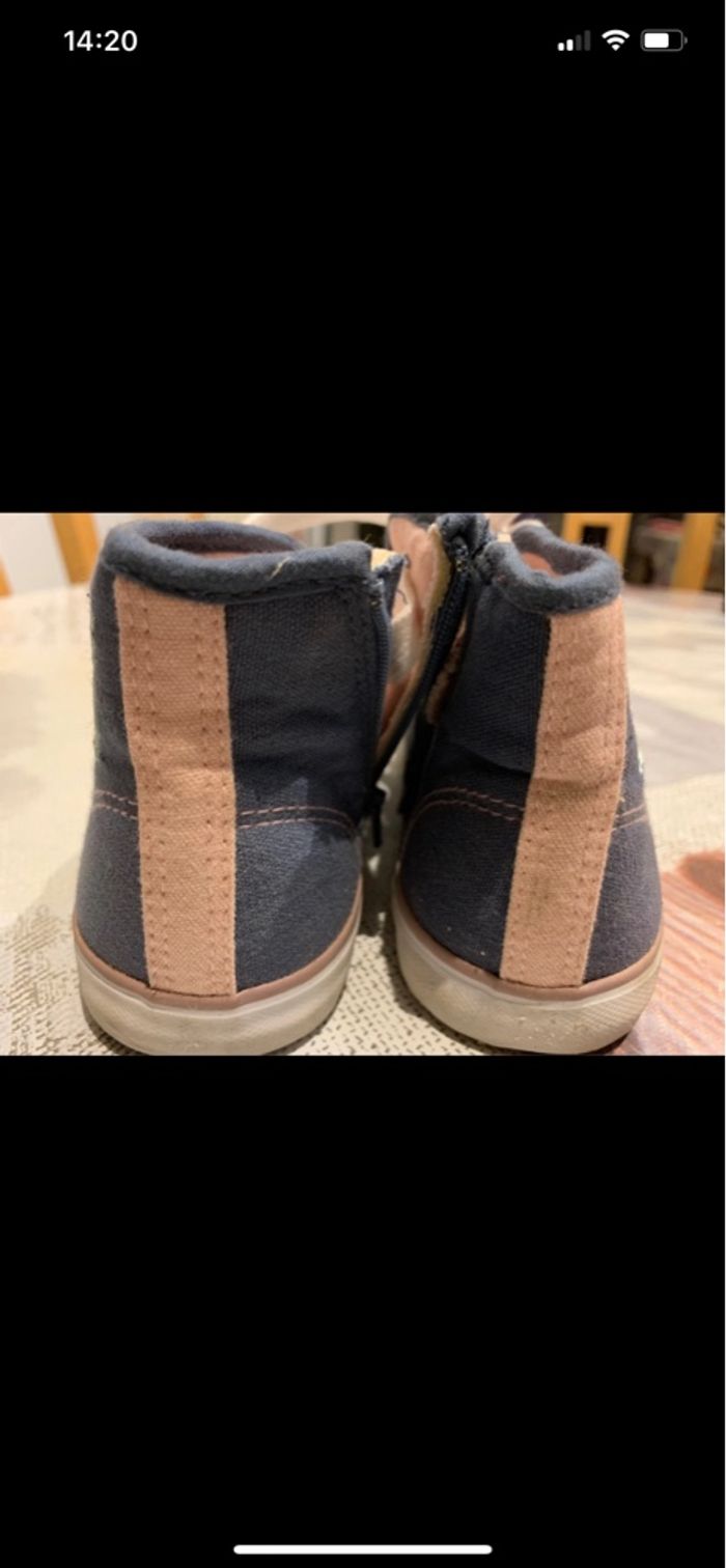 Basket pour fille - photo numéro 2