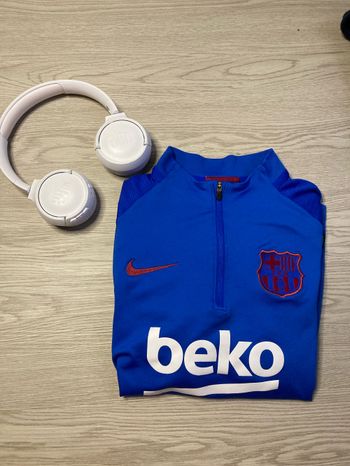 Petit haut Nike, FC Barcelone