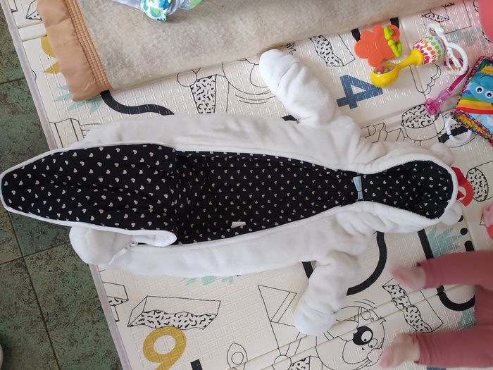 Combi pilote Minnie - photo numéro 3