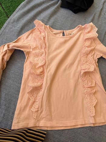 T shirt manches longues