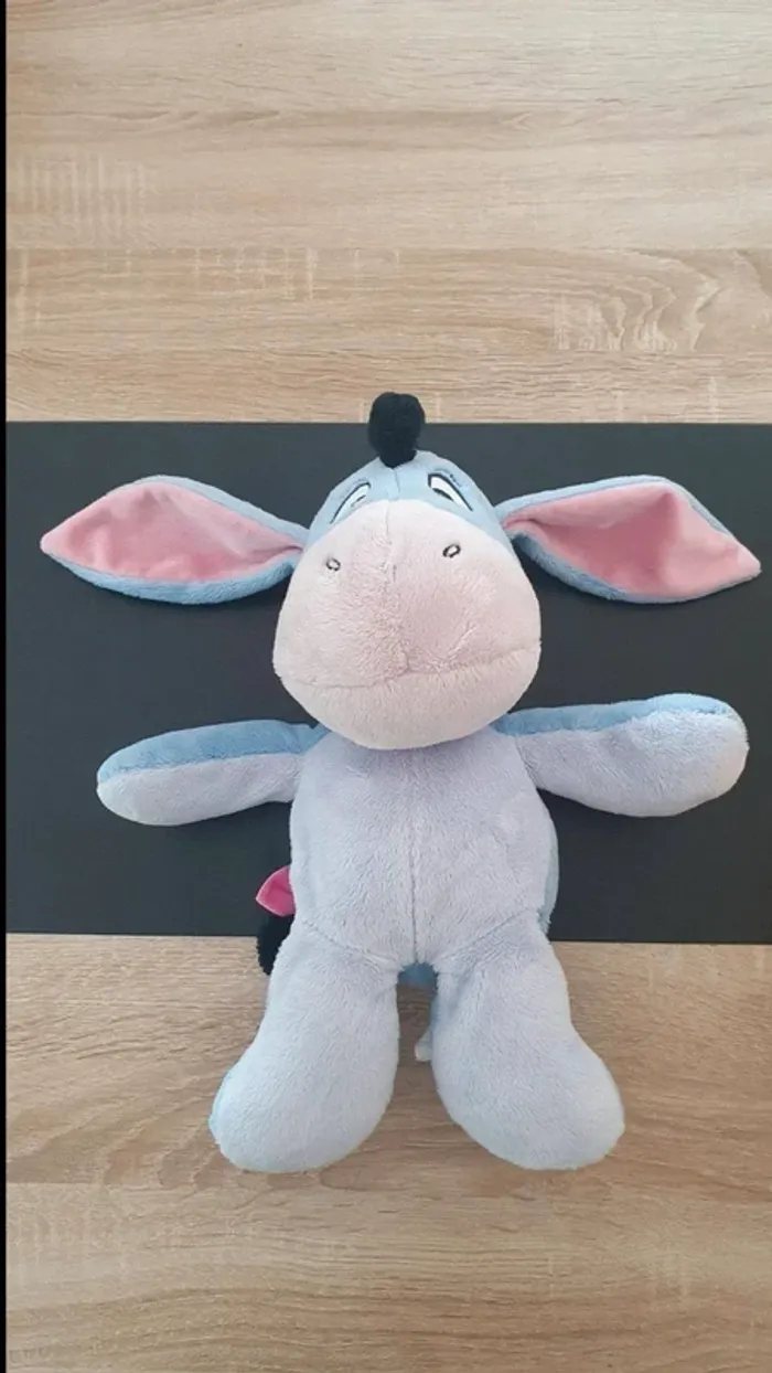 Lot de 2 peluches disney - photo numéro 7