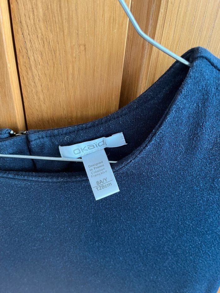 Robe de soirée manches longues Okaidi - photo numéro 2