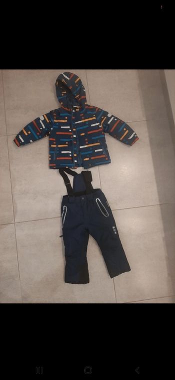 Vetmenst pour le ski