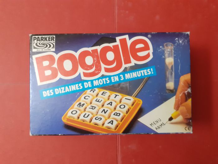 boggle