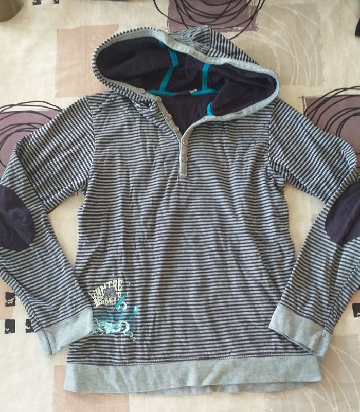 Haut manches longues