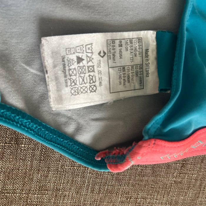 Maillot de bain fille 8 ans - photo numéro 3