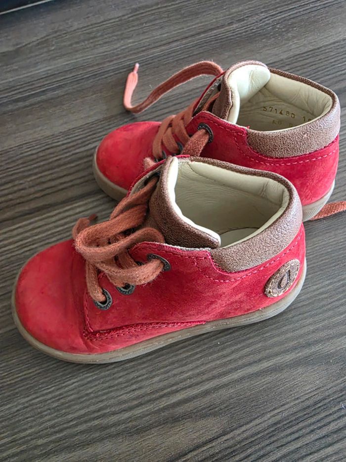 Chaussures bébés - photo numéro 5