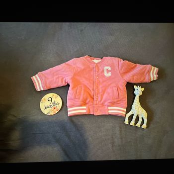 Veste chaude