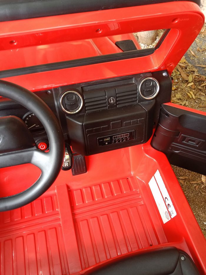 Camion pompier électrique télécommandé - photo numéro 4