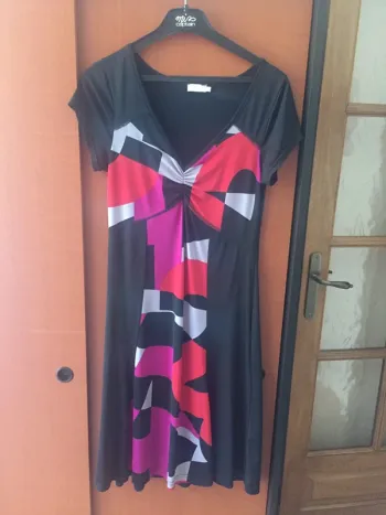 Robe fluide Jacqueline Riu en 38