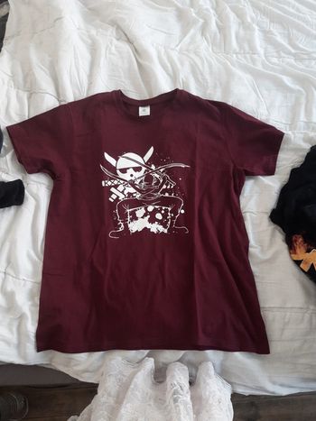 Tee-shirt zoro