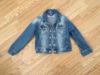 Veste en jean
