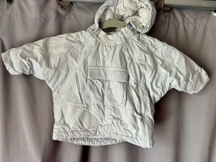 Veste hiver bébé