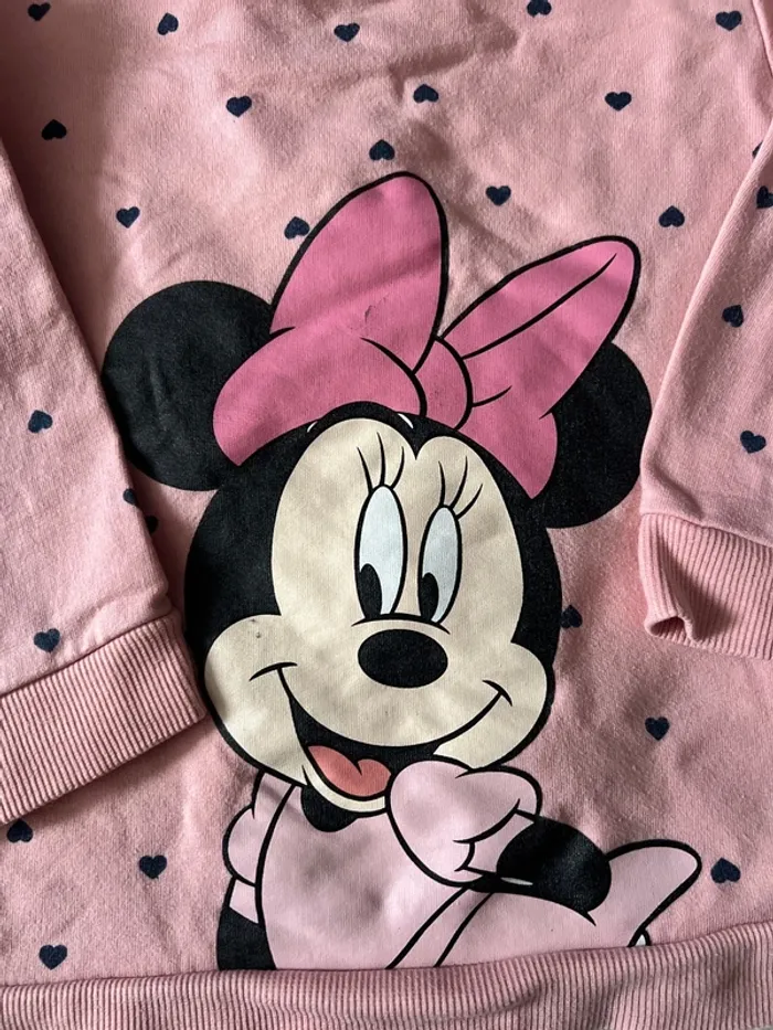 Pull Minnie - photo numéro 2