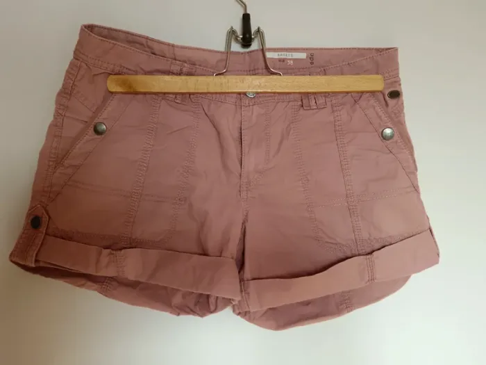 Short EDC femme
