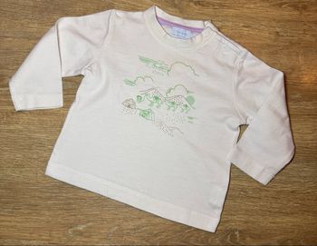 T-shirt manches longues /