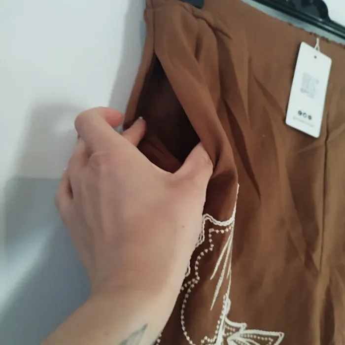Short coton femme neuf - photo numéro 4