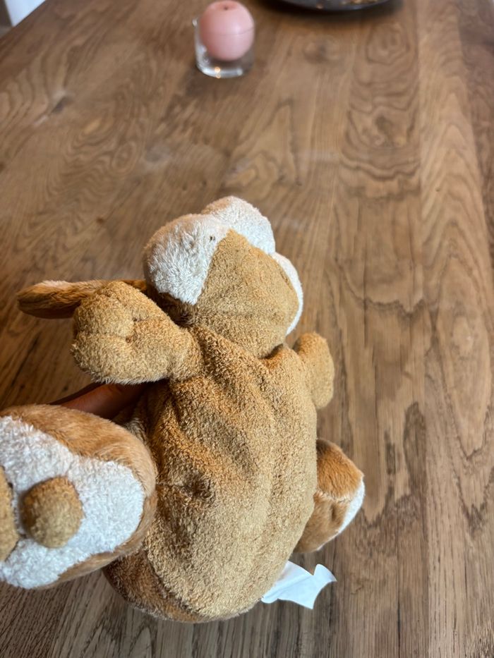 peluche lapin - photo numéro 4