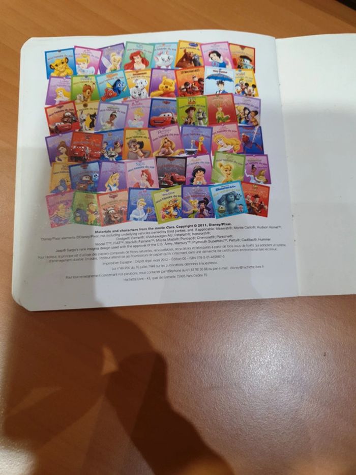 Mon histoire du soir - photo numéro 3