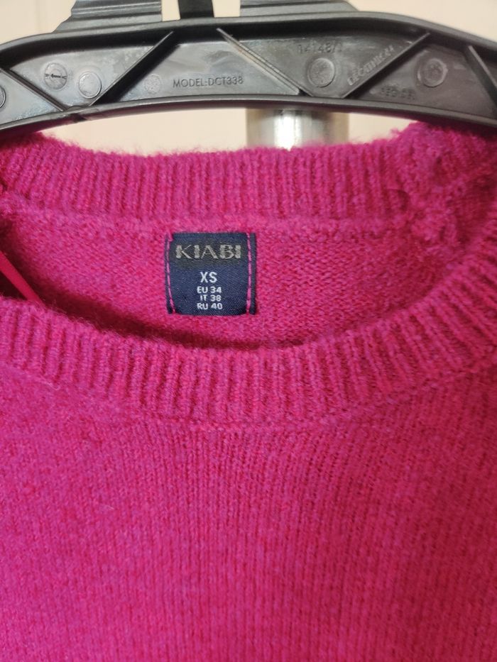 Pull violet XS - photo numéro 2