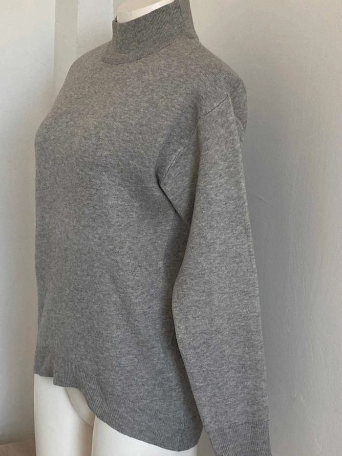 Pull ras du cou manches longues XS 34 Primark - photo numéro 4