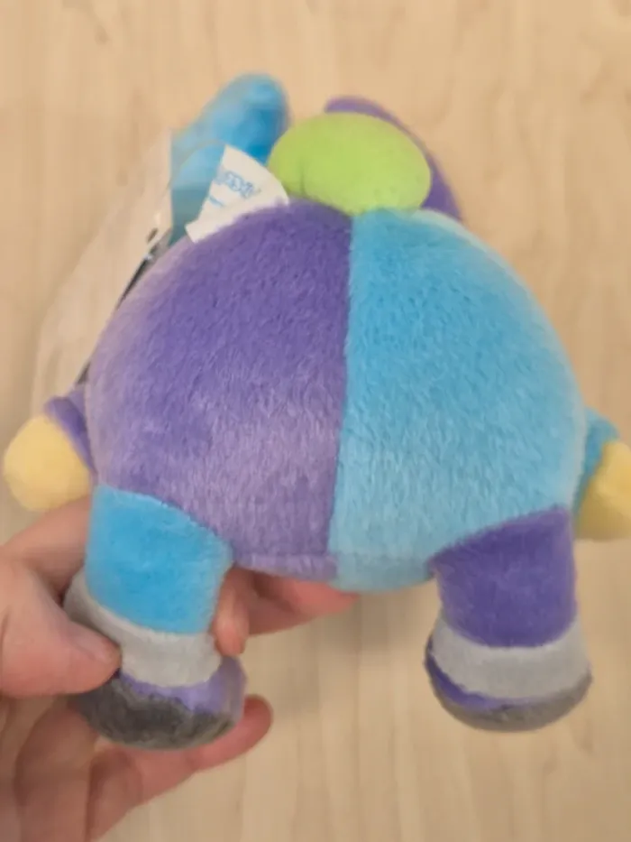 Peluche Dragon Quest : Pukuripo mâle - photo numéro 5