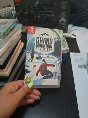 Jeu switch