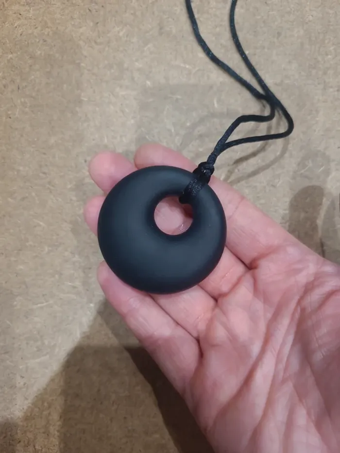 Machouilleur, collier de mastication - photo numéro 2