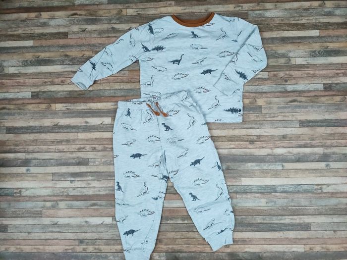 Pyjama Okaïdi 5 ans dinosaures