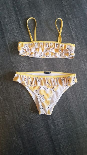 Maillot de bain citron